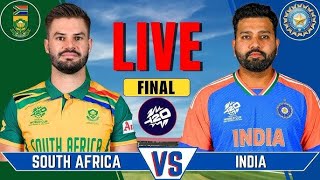 India vs South Africa ICC T20 World Cup 2024 Final Match Highlights  IND vs SA [upl. by Emmett808]