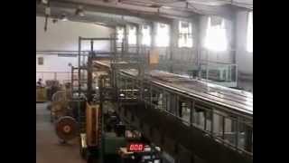 WampH Cement Sacks Production Line [upl. by Ajssatsan]