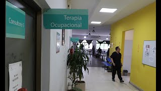 La terapia ocupacional en el Hospital Avellaneda un avance en la atención integral [upl. by Magnolia]