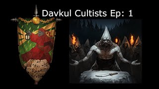 First Taste Of Blazing Deserts In Legends Mod  Cultists S1Ep1 [upl. by Adnah]