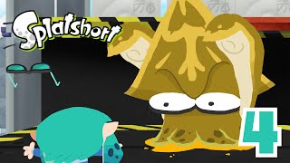 Splatshort  4  Kraken [upl. by Oedama]