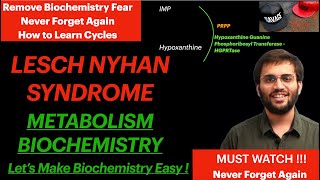 LeschNyhan Syndrome [upl. by Josiah]