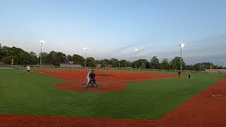 Cangelosi Sparks 11U vs Lemont Lightning Gold [upl. by Fatma]