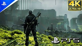 Bleak Faith Forsaken  PS5 4K 60FPS Gameplay [upl. by Jahdiel]