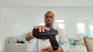 THE BEST HOLSTER FOR YOUR GLOCK  VLOG 063 [upl. by Nilyarg271]