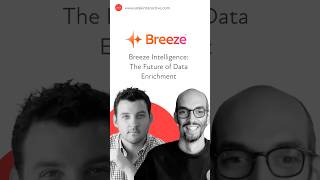 Breeze Intelligence The Future of Data Enrichment breezeai hubspot hubspotcrm hubspotpartner [upl. by Burgener]