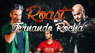 Roast Fernando Rocha  Jel e Jaimão [upl. by Navlys]