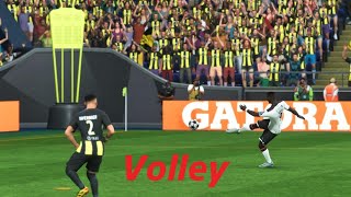 EA SPORTS FC 25 Volley [upl. by Anaj]