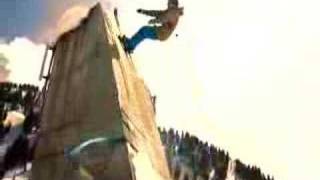 4bi9  Slamina  Ski Movie Trailer [upl. by Boonie]