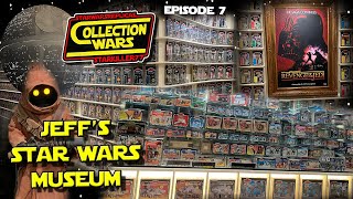 Episode 7 Jeffs Star Wars Museum Tour [upl. by Mollee]