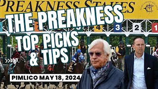 PREAKNESS 2024 PICKS ARE IN [upl. by Briggs898]