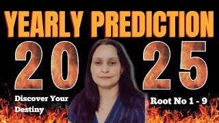 ✨2025 Predictions A Tarot amp Numerology Reading  Astro Rritu 2025predictions numerology tarot [upl. by Natalee]