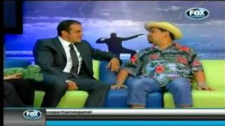 El Costeño se burla de Cuauhtemoc Blanco en su programa [upl. by Koren26]