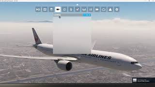 LAX approach VATSIM ATC [upl. by Maroj]