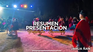 Coreografía Extracto de Chola Cuencana  Jahua Ñan UTPL [upl. by Onyx]