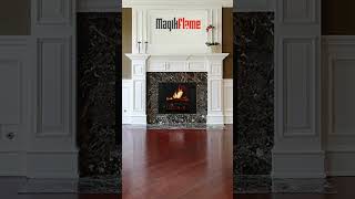 The 28quot Insert Electric Fireplace by MagikFlame The Ultimate Way to Revamp Your Fireplace [upl. by Eenalem]