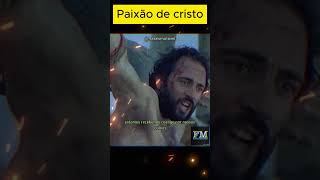 a paixão de cristo o filme  o sacrificio de jesus cristo jesus deus biblia [upl. by Llehcor]