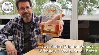 Bernheim Original Straight Wheat Whiskey [upl. by Alya]