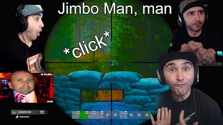 JIMBO MAN TEARS DOWN HIS OPPOSITION  SUMMIT1G DAYZ BEST MOMENTS 3 [upl. by Lanoil]