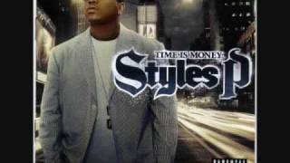 StylesP GJoint Feat JHood [upl. by Nassah]