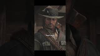 John Comes Back To Beechers hope rdr1 rdr2 shorts johnmarston [upl. by Ten270]