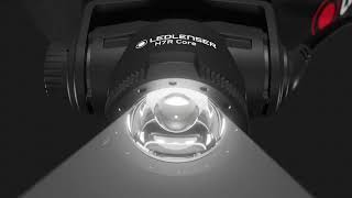 Ledlenser 502122 H7R Core 1000 Lumens Rechargeable LED Head Lamp [upl. by Ahsiele992]