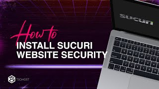 Sucuri setup video tutorial  WordPress website security plugin [upl. by Haggi]