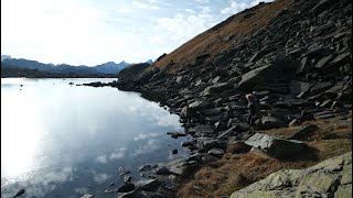 11 08 lac de Roche Noire [upl. by Cryan790]