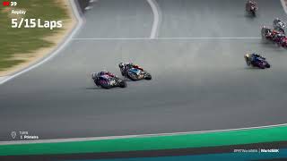 ❗Toprak Razgatlıoğlu Vs Andrea Iannone❗ Superpole Race Portimao Portuguese WSBK PortugueseWorldSBK [upl. by Hays]