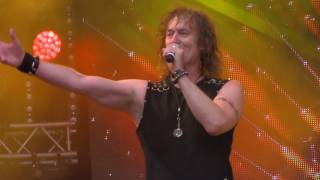 NAZARETH  Broken Down Angel  Live  Kronefest Linz 20082016  mittagsTV [upl. by Sairacaz144]