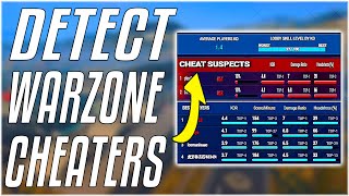 HOW TO AVOID CHEATERS  Warzones New Companion App Cold War Warzone [upl. by Llednik254]