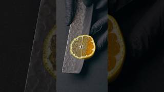 【Before After】I Couldn’t Cut the Mandarin Orange So I Sharpened the Knife 🔪✨ asmr [upl. by Illona878]