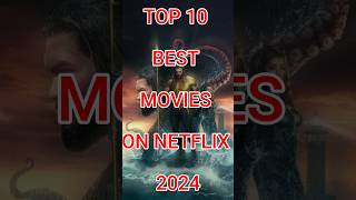 Top 10 best movie on Netflix 2024 Best movie on Netflix netflixinc netflixbrazil binged movie [upl. by Hgiel]