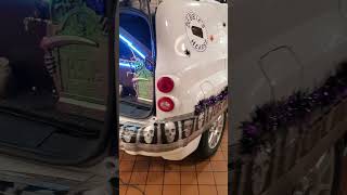 Debbies Hearse Pine Ridge Mall Chubbuck Idaho 05OCT2024 [upl. by Maurilia]