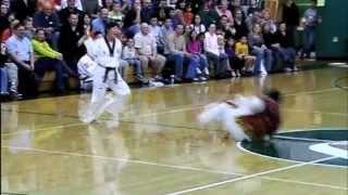 Kukkiwon National Taekwondo Demonstration Team [upl. by Thurlough]