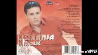 Nemanja Nikolic  U srce bas  Audio 2012 [upl. by Henigman]