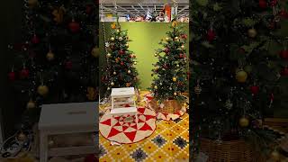 IKEA Biggest Showroom  Christmas 2024 Products 🎅🎄🦌 Part 4 [upl. by Acinomaj]