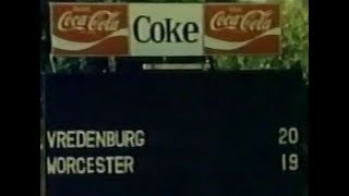 Vredenburg Rugbyspan in quotHerfslandquot 1979 [upl. by Chadwick]