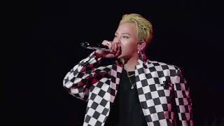 Heartbreaker  Crayon Eng sub  한국어 자막  GDRAGON live 2016 BIGBANG 0TO10 Final in Japan Osaka [upl. by Wight]