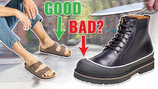 What you really should know Birkenstock boots  Prescott [upl. by Aitetel50]