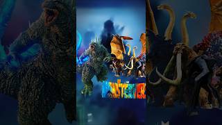 Godzilla one menus vs all Monsterours  Whos Win   shorts godzilla [upl. by Elly]