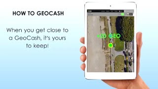 GeoCoin  How To GeoCash [upl. by Pyszka751]