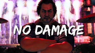 Koichi Adachi vs Homare Nishtani III PROFESSIONAL NO DAMAGE  Like A Dragon Gaiden [upl. by Adara766]