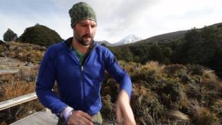 The Macpac Experience with 90 Seconds  Great Walks of New Zealand [upl. by Suoiradal]