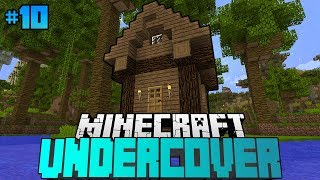 Mein Haus am See  Minecraft Undercover 010 DeutschHD [upl. by Abibah]