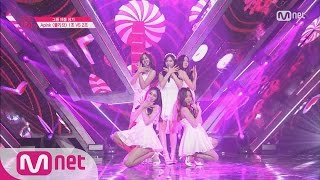 Produce 101 Shy Love Confession – Group 1 Apink ♬I don’t Know EP03 20160205 [upl. by Khano]