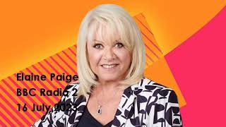 Elaine Paige loses it yet again [upl. by Christenson]