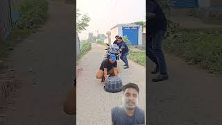 Bike chori karne ka Sahi jugaadshortvideo youtubeshorts funny viralvideo [upl. by Ainnat463]