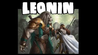 Dungeons and Dragons Lore Leonin [upl. by Annirak765]