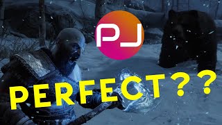 God of War Ragnarök  BJORN Perfect Fight Guide [upl. by Auhs]